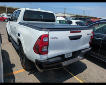 Toyota Hilux 2022