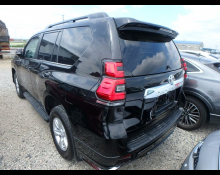 Toyota Land Cruiser Prado 2023