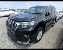 Toyota Land Cruiser Prado 2023
