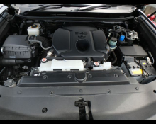 Toyota Land Cruiser Prado 2023