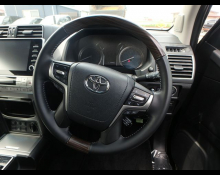 Toyota Land Cruiser Prado 2023