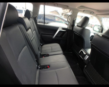 Toyota Land Cruiser Prado 2023