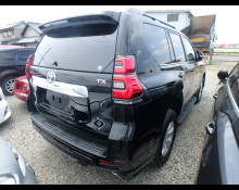 Toyota Land Cruiser Prado 2023