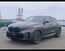 BMW X6 2023