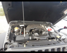 Chrysler Jeep Wrangler 2021