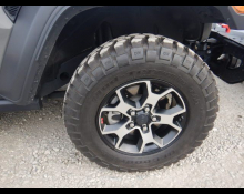 Chrysler Jeep Wrangler 2021