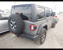 Chrysler Jeep Wrangler 2021