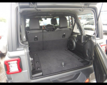 Chrysler Jeep Wrangler 2021