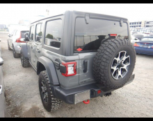 Chrysler Jeep Wrangler 2021