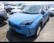 Toyota Yaris Cross 2024