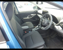 Toyota Yaris Cross 2024