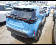 Toyota Yaris Cross 2024