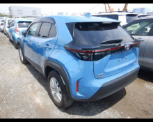 Toyota Yaris Cross 2024