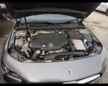 Mercedes-Benz CLA-class 2021