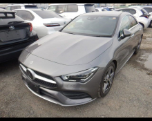 Mercedes-Benz CLA-class 2021