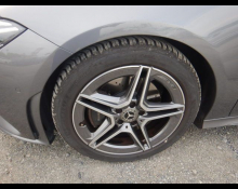 Mercedes-Benz CLA-class 2021