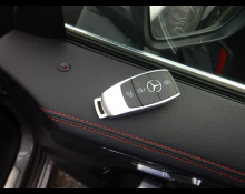 Mercedes-Benz CLA-class 2021