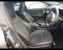 Mercedes-Benz CLA-class 2021