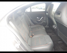 Mercedes-Benz CLA-class 2021