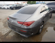 Mercedes-Benz CLA-class 2021