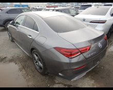 Mercedes-Benz CLA-class 2021
