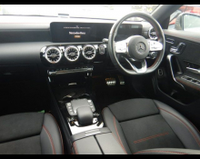 Mercedes-Benz CLA-class 2021