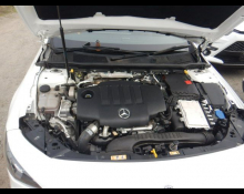 Mercedes-Benz CLA-class 2021