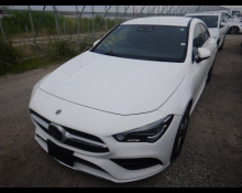 Mercedes-Benz CLA-class 2021