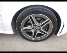 Mercedes-Benz CLA-class 2021