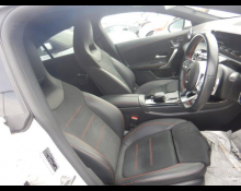 Mercedes-Benz CLA-class 2021