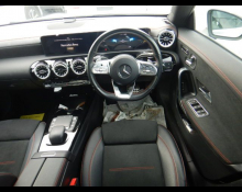 Mercedes-Benz CLA-class 2021
