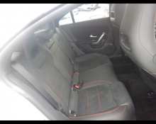 Mercedes-Benz CLA-class 2021