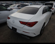 Mercedes-Benz CLA-class 2021