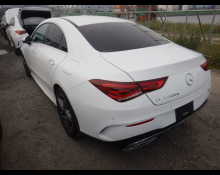 Mercedes-Benz CLA-class 2021
