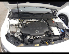 Mercedes-Benz CLA-class 2023