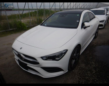 Mercedes-Benz CLA-class 2023