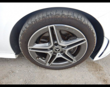 Mercedes-Benz CLA-class 2023