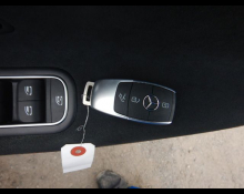 Mercedes-Benz CLA-class 2023