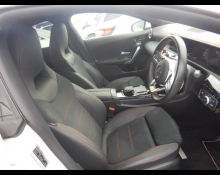 Mercedes-Benz CLA-class 2023