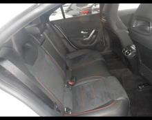 Mercedes-Benz CLA-class 2023