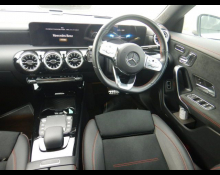 Mercedes-Benz CLA-class 2023