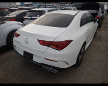 Mercedes-Benz CLA-class 2023