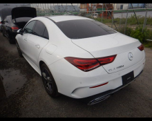 Mercedes-Benz CLA-class 2023