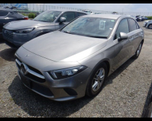 Mercedes-Benz A-Class 2020