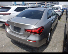 Mercedes-Benz A-Class 2020