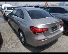 Mercedes-Benz A-Class 2020