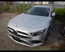 Mercedes-Benz A-Class 2022