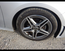 Mercedes-Benz A-Class 2022