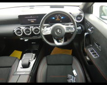 Mercedes-Benz A-Class 2022