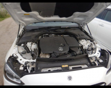 Mercedes-Benz C-Class 2022